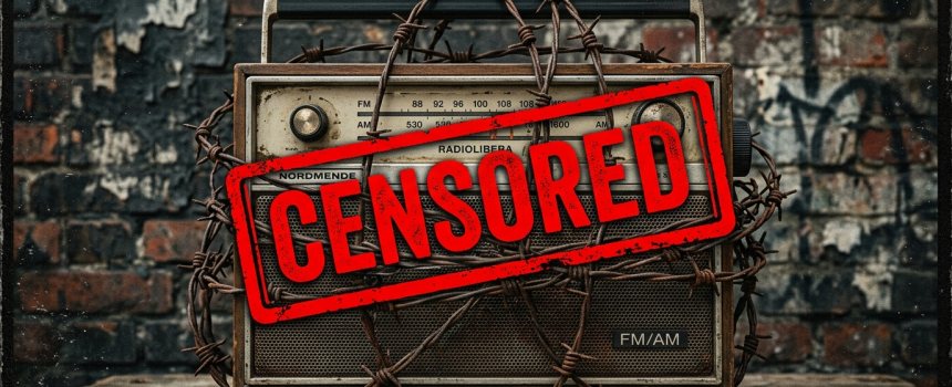 Abbassa La Tua Radio Per Favore