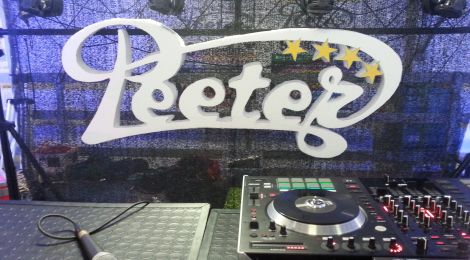 Discoteca Peeter Club 4° Megaraduno