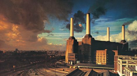 Pink Floyd, una copertina iconica