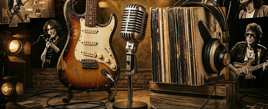 Studioradio è 'Radio Rock'